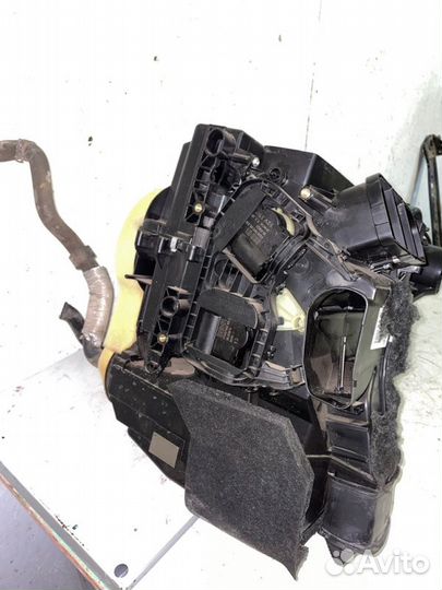 Корпус печки Volkswagen Polo cедан cwva 2016