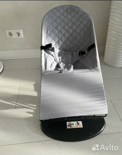 Шезлонг детский