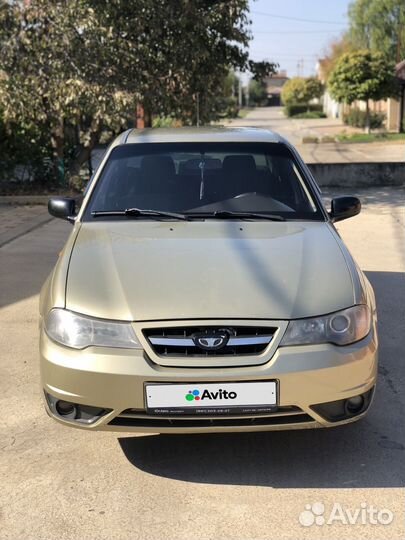 Daewoo Nexia 1.6 МТ, 2012, 200 000 км