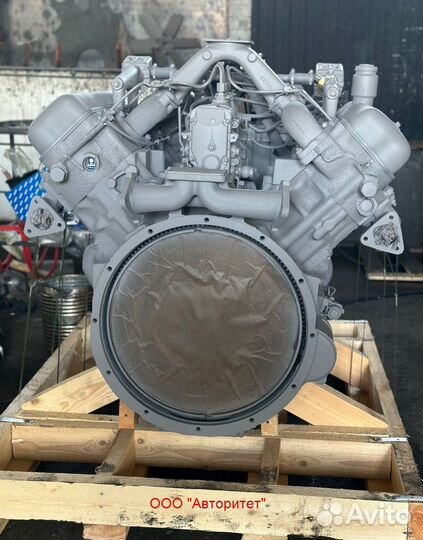 Двигатель ямз-236дк-7