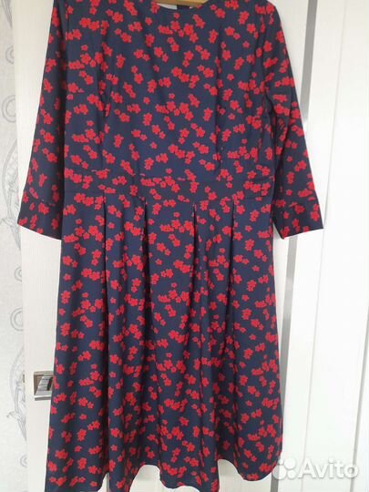Платье размер 52 54