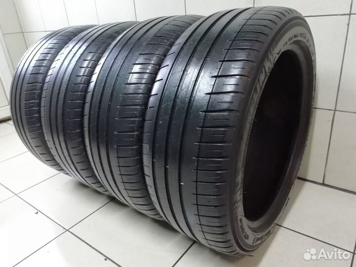 Michelin Pilot Sport 3 235/45 R18