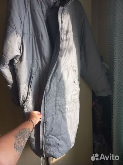 Плащ демисезонный женский