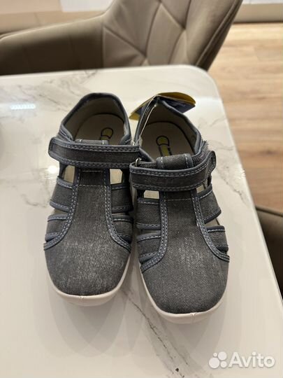 Сандалии котофей