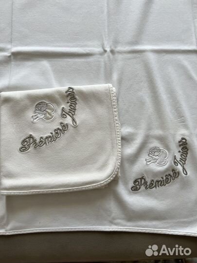 Тоненький плед - пеленка