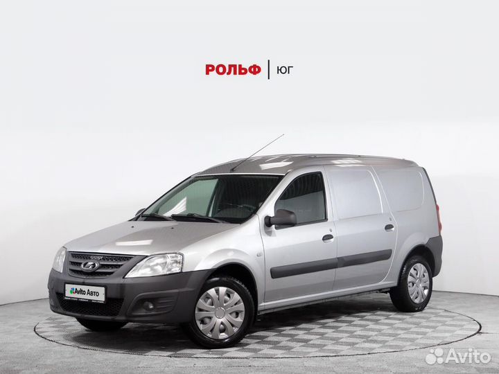 LADA Largus 1.6 МТ, 2020, 137 912 км