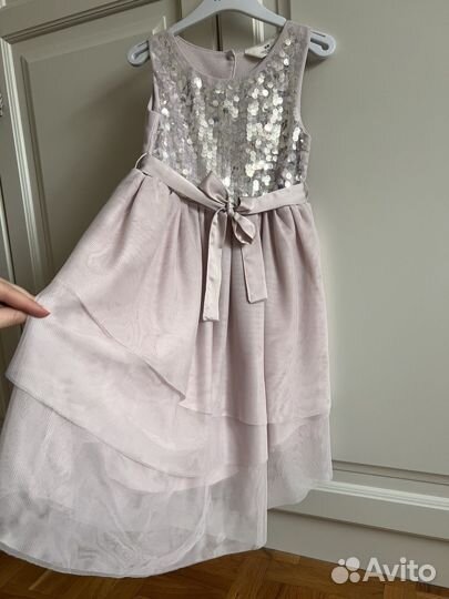 Платье H&M 116