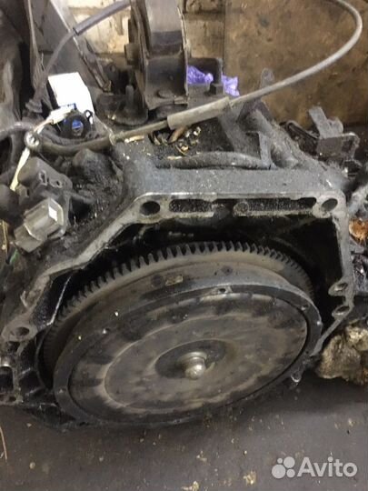 АКПП на Honda Odyssey