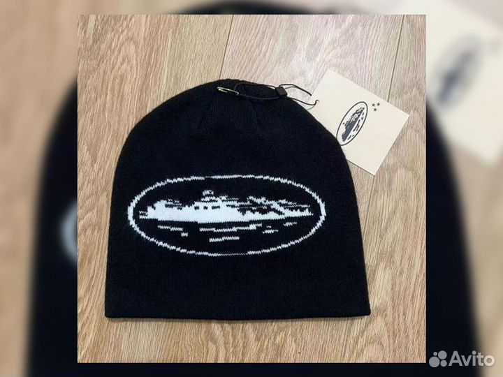 Шапка бини Corteiz