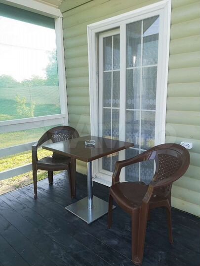 Дом 35 м² на участке 12 сот.