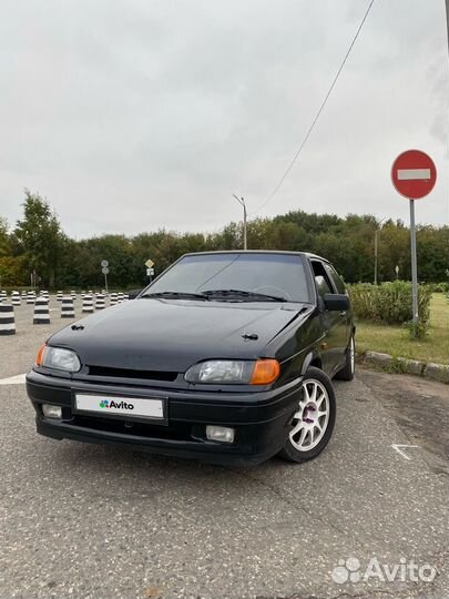 ВАЗ 2113 Samara 1.6 МТ, 2010, 185 000 км