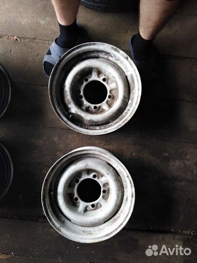 Диски на волгу