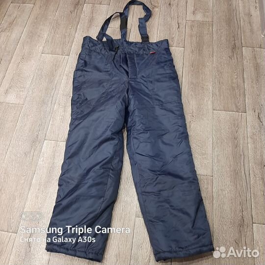 Спецодежда, рабочая одежда