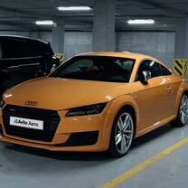 Audi TT 2.0 AMT, 2016, 85 000 км