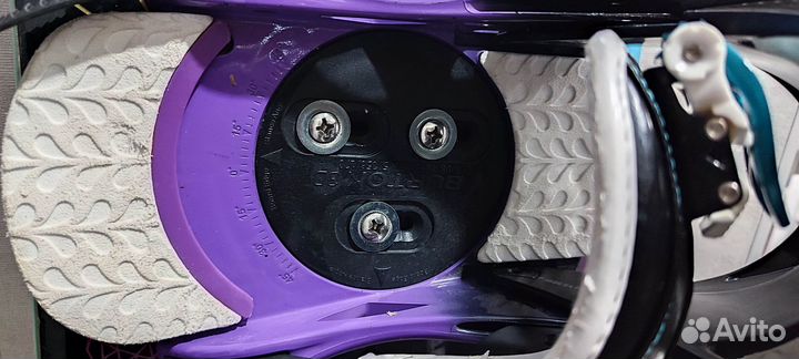 Сноуборд женский Burton