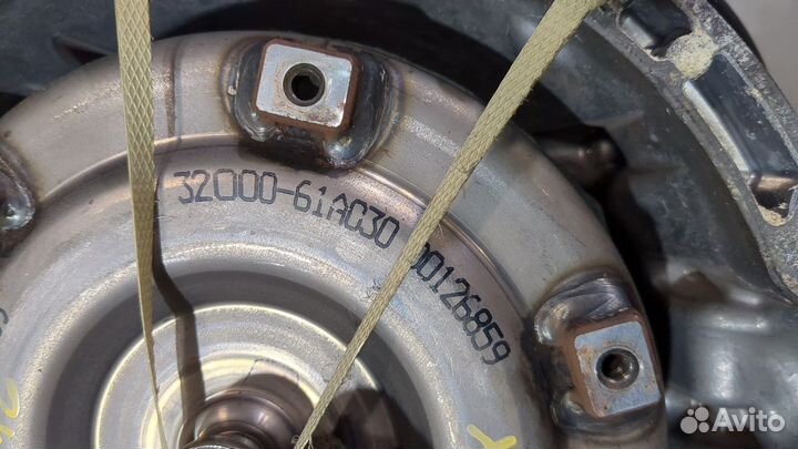 Кпп - автомат (АКПП) Toyota Yaris, 1999