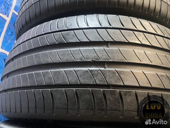 Michelin Primacy 3 ZP 275/40 R19 и 245/45 R19
