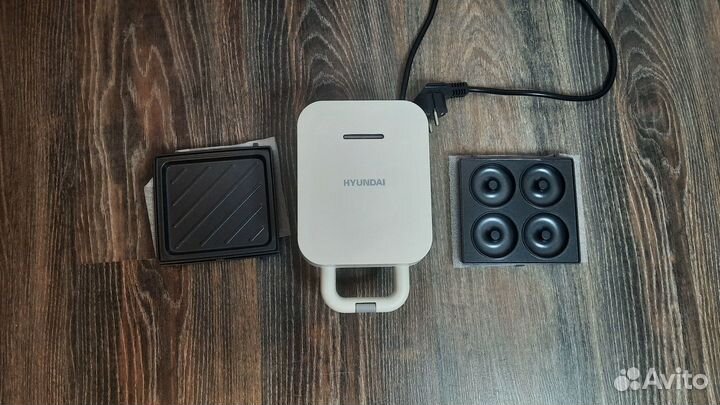 Пекарь Hyundai hysm-1302