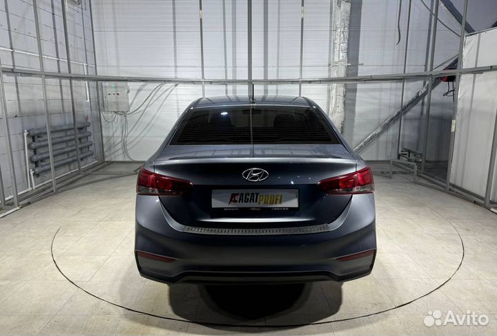 Hyundai Solaris 1.6 AT, 2019, 118 001 км