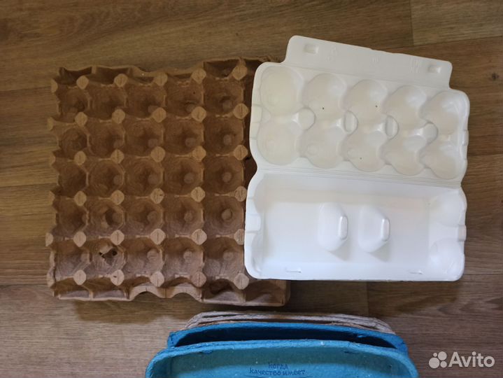 Упаковка для куриных яиц бесплатно