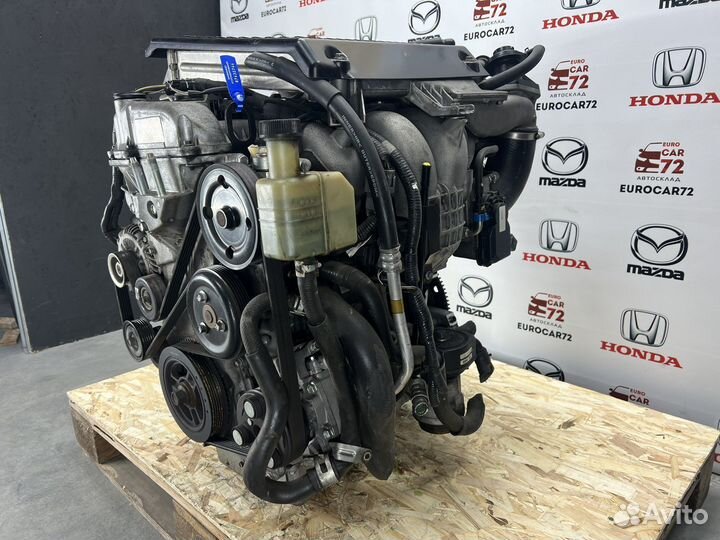 Двигатель L3 Mazda CX-7 ER 2007-2012