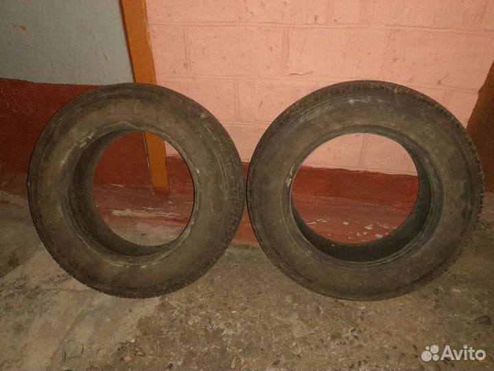 КАМА Кама-204 175/70 R14 84T