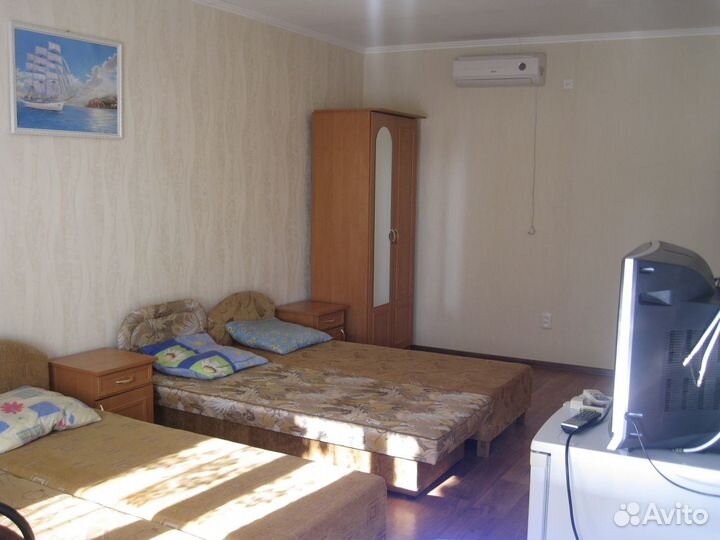 Отдых в Судаке у моря