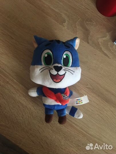 Игрушка кот Матроскин