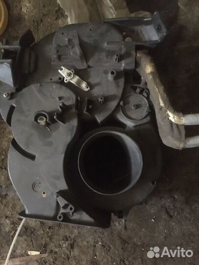 Печка автомобильная