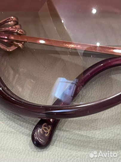 Солнцезащитные очки chanel