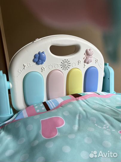 Развивающий коврик AmaroBaby