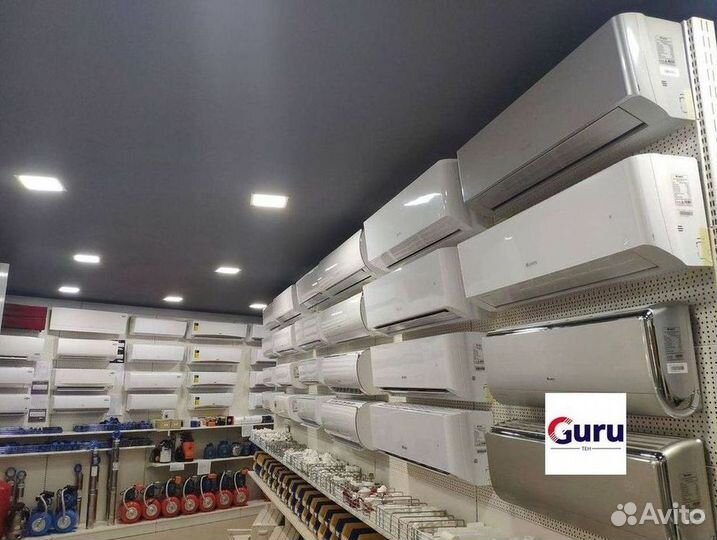 Кондиционеры сплит-системы