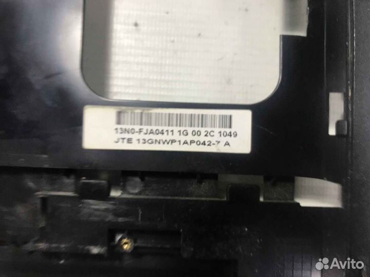 Поддон для Asus K50C