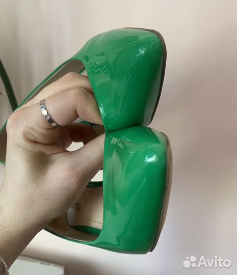 Туфли Ria rosa 37