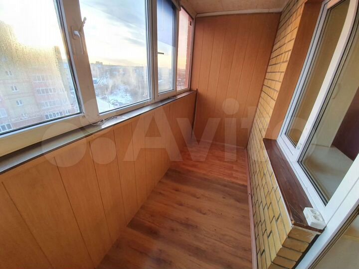 1-к. квартира, 40 м², 6/10 эт.