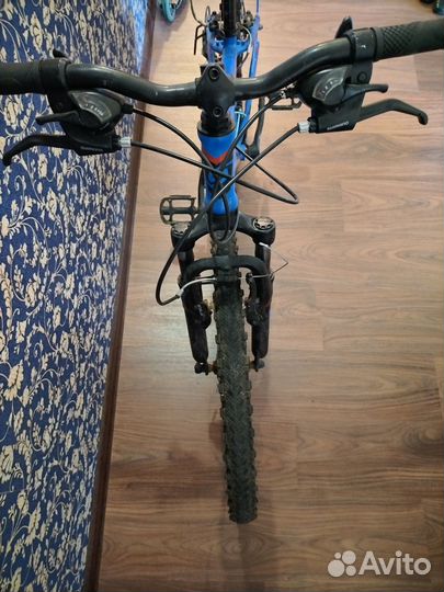 Велосипед 24