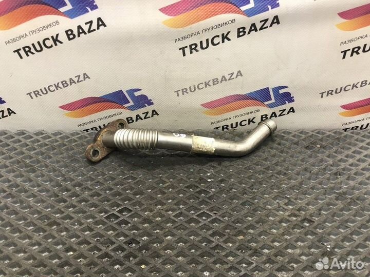 21833629 Трубка турбокомпрессора Volvo FH