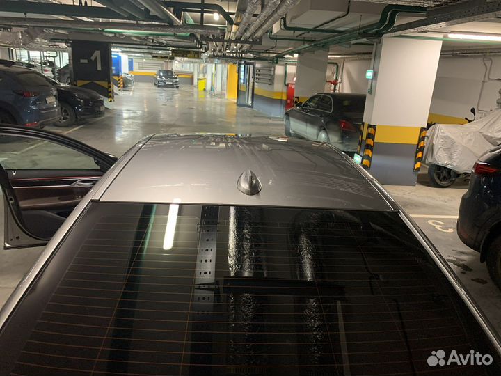 BMW 7 серия 3.0 AT, 2020, 10 000 км