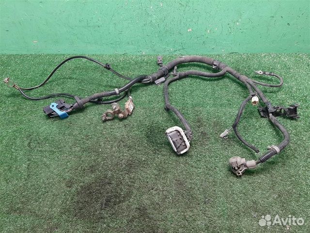 Жгут проводки моторного отсека Mazda 3 (BK) 2005