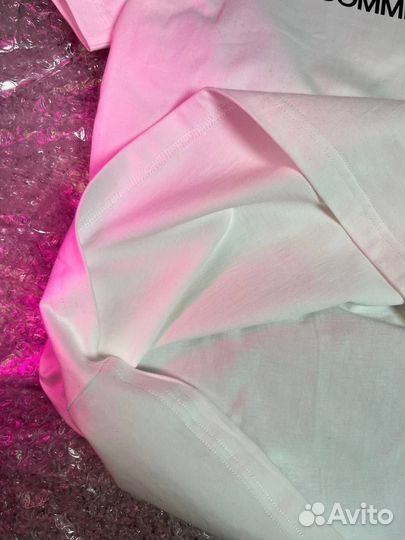 Футболка comme des garcons cdg