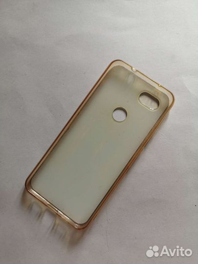 Чехол на google pixel 3a