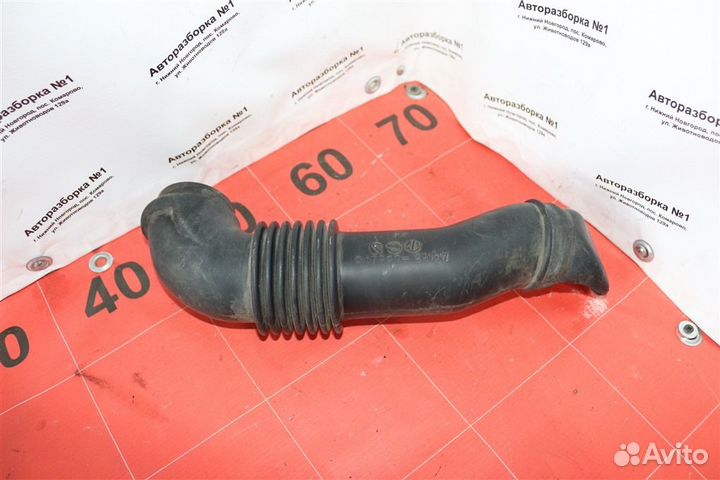 Патрубок Toyota Hilux N130 3Y 1991