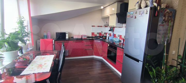 2-к. квартира, 47,1 м², 4/4 эт.