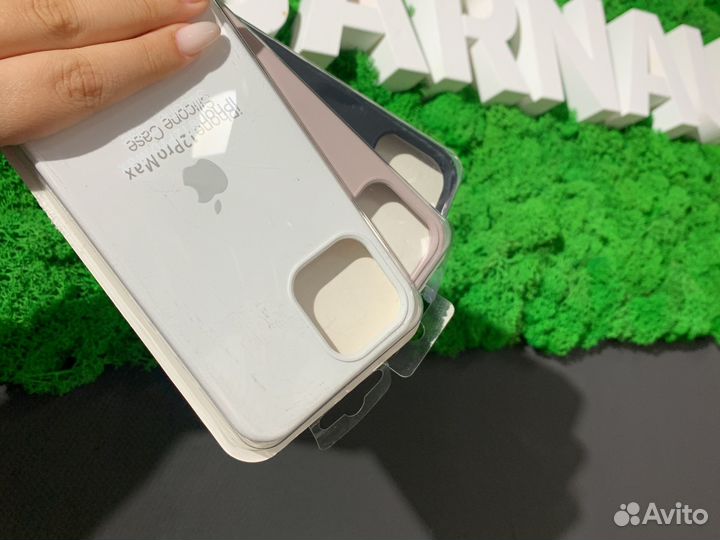 Чехол для iPhone 12 pro max