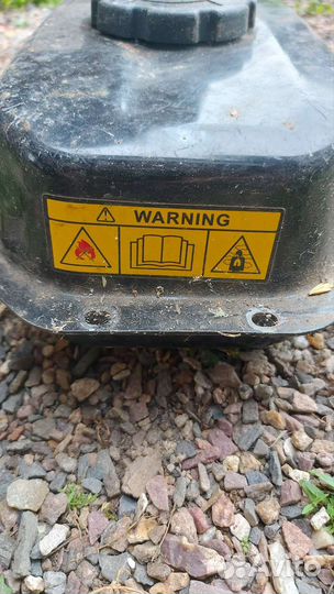 Бензобак на французкий культиватор