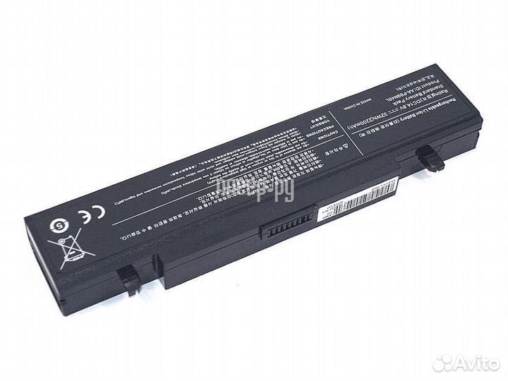 Vbparts схожий с PB9N4BL для Samsung RV411/4S1