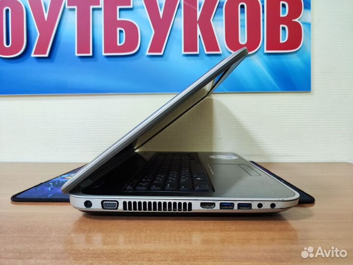Бу ноутбук Dell / 17 дюймов / i5