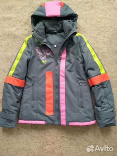 Зимний костюм