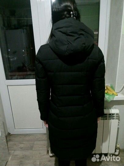 Зимнее пальто