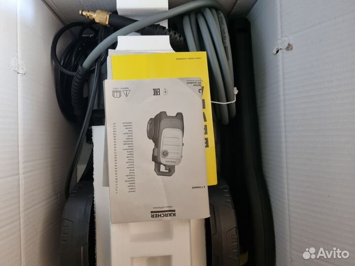 Мойка высокого давления Karcher k7 compact